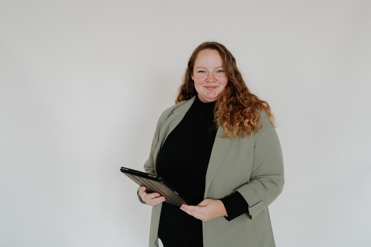 Marie Rákos Jelenčičová – realitní makléřka